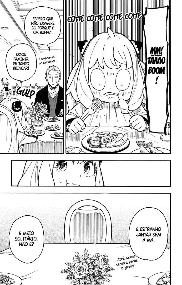 Read Spy X Family pt_BR Manga Online