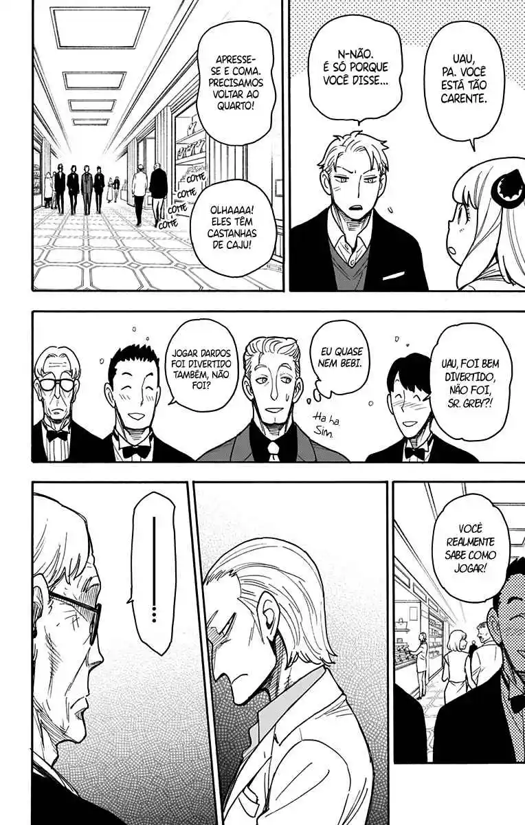 Read Spy X Family pt_BR Manga Online