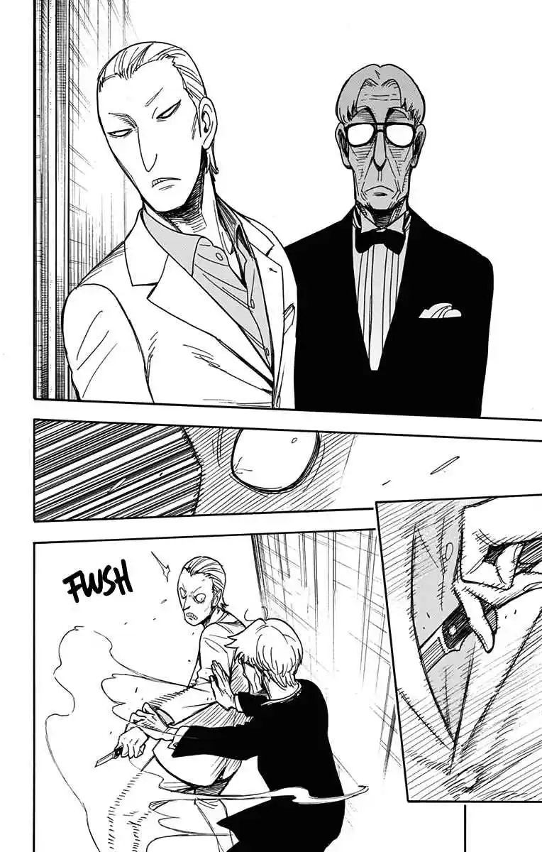 Read Spy X Family pt_BR Manga Online