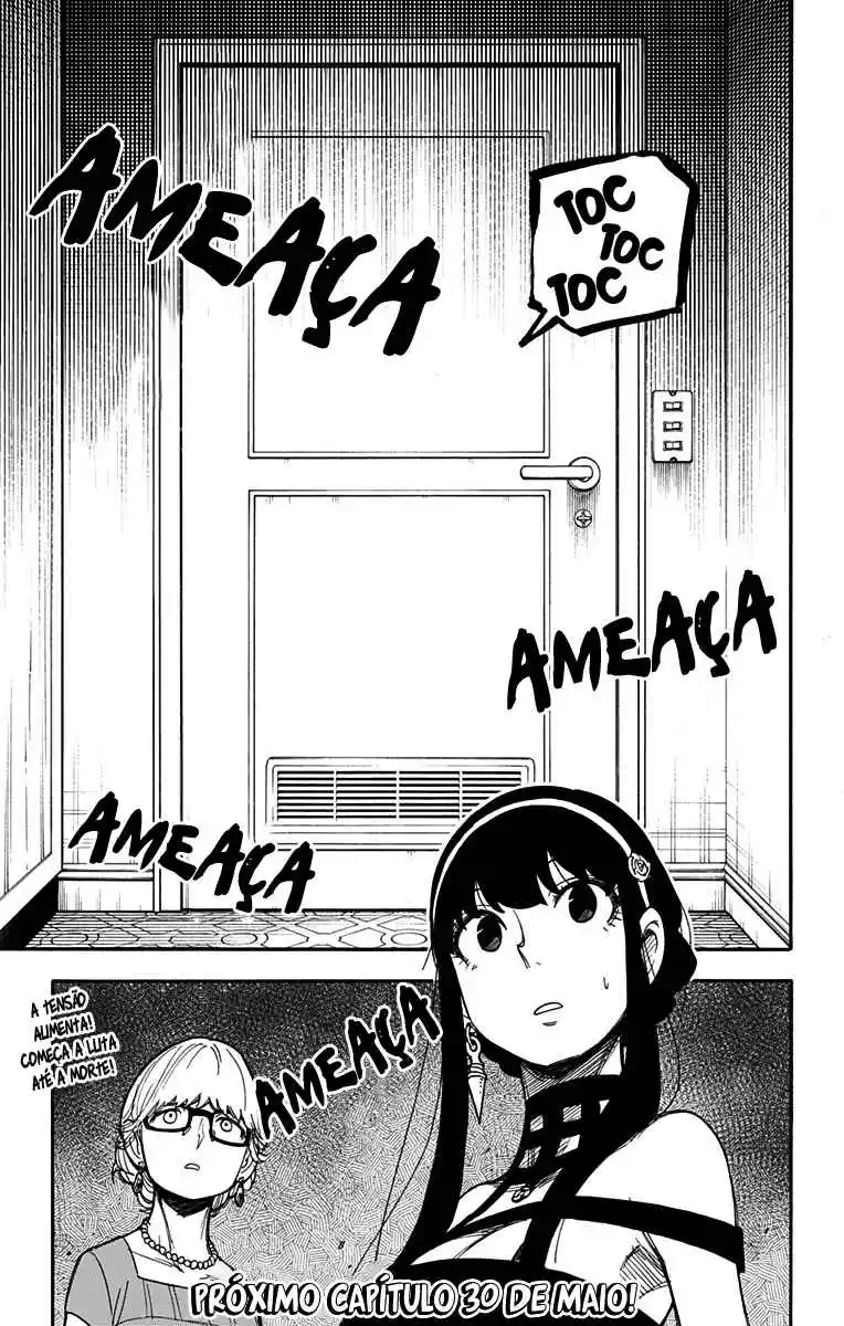 Read Spy X Family pt_BR Manga Online