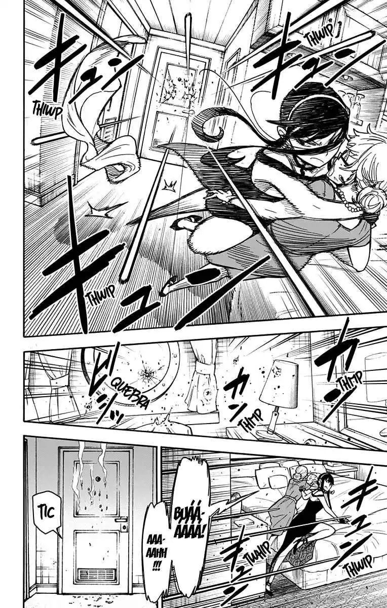 Read Spy X Family pt_BR Manga Online