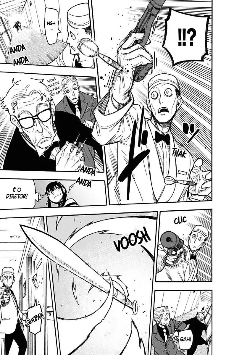 Read Spy X Family pt_BR Manga Online