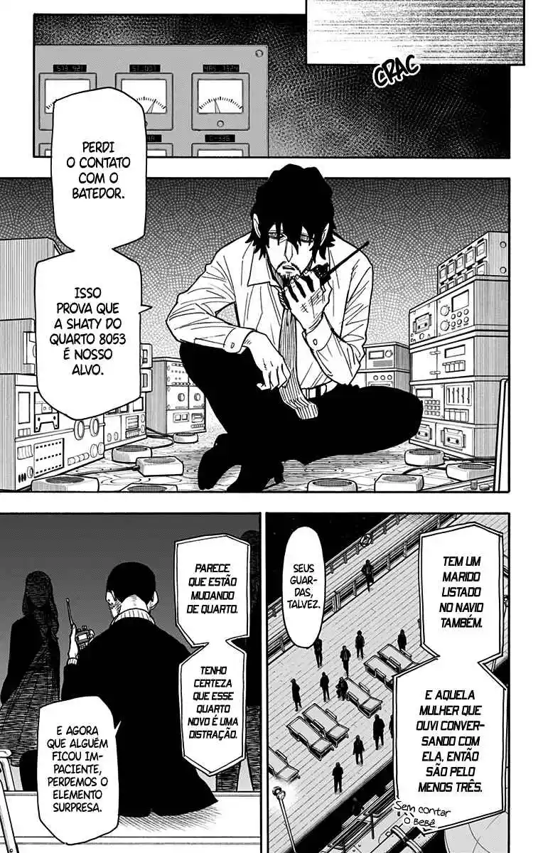 Read Spy X Family pt_BR Manga Online