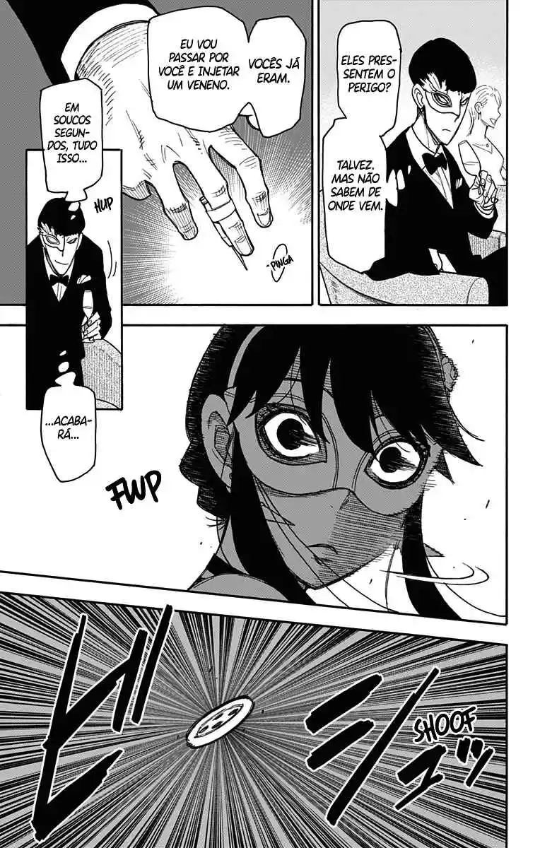 Read Spy X Family pt_BR Manga Online