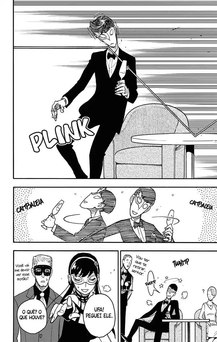 Read Spy X Family pt_BR Manga Online