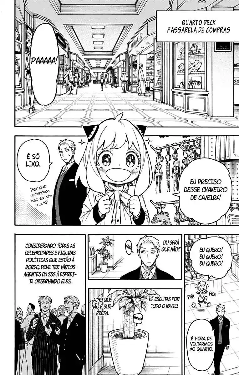 Read Spy X Family pt_BR Manga Online