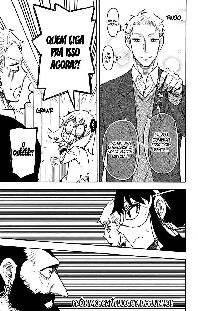 Read Spy X Family pt_BR Manga Online