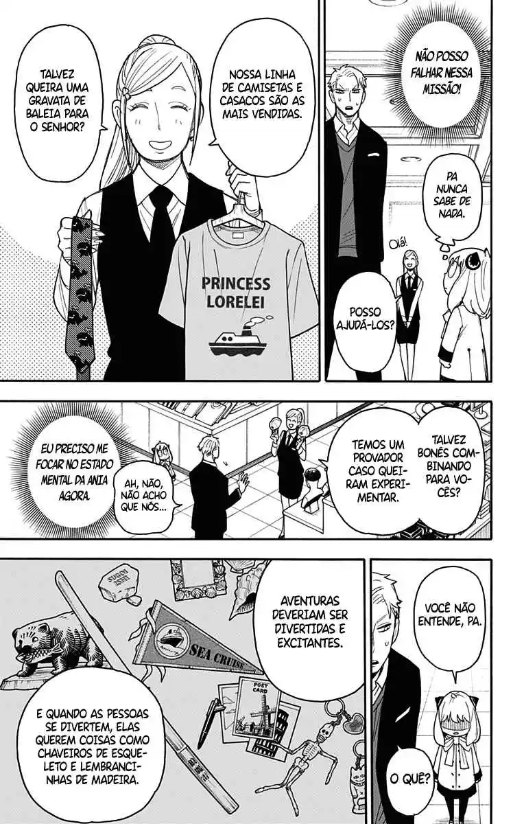 Read Spy X Family pt_BR Manga Online