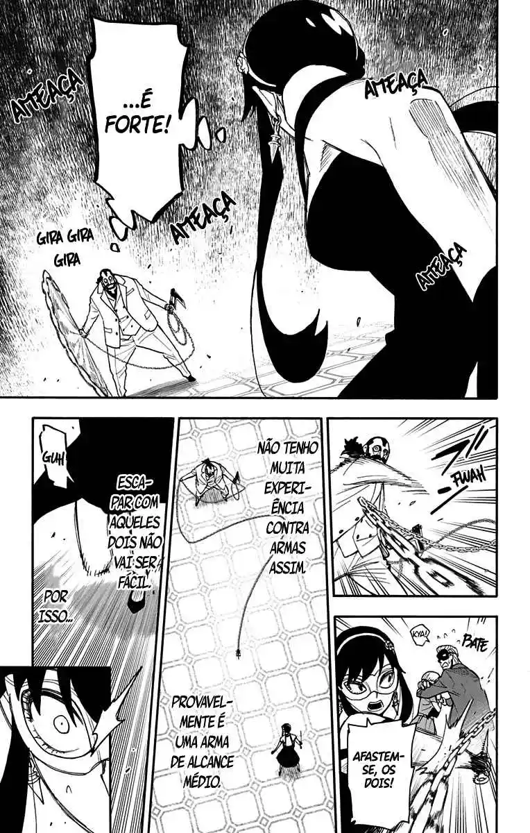 Read Spy X Family pt_BR Manga Online