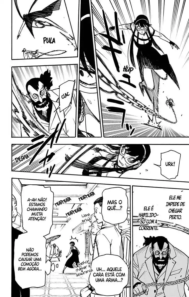 Read Spy X Family pt_BR Manga Online