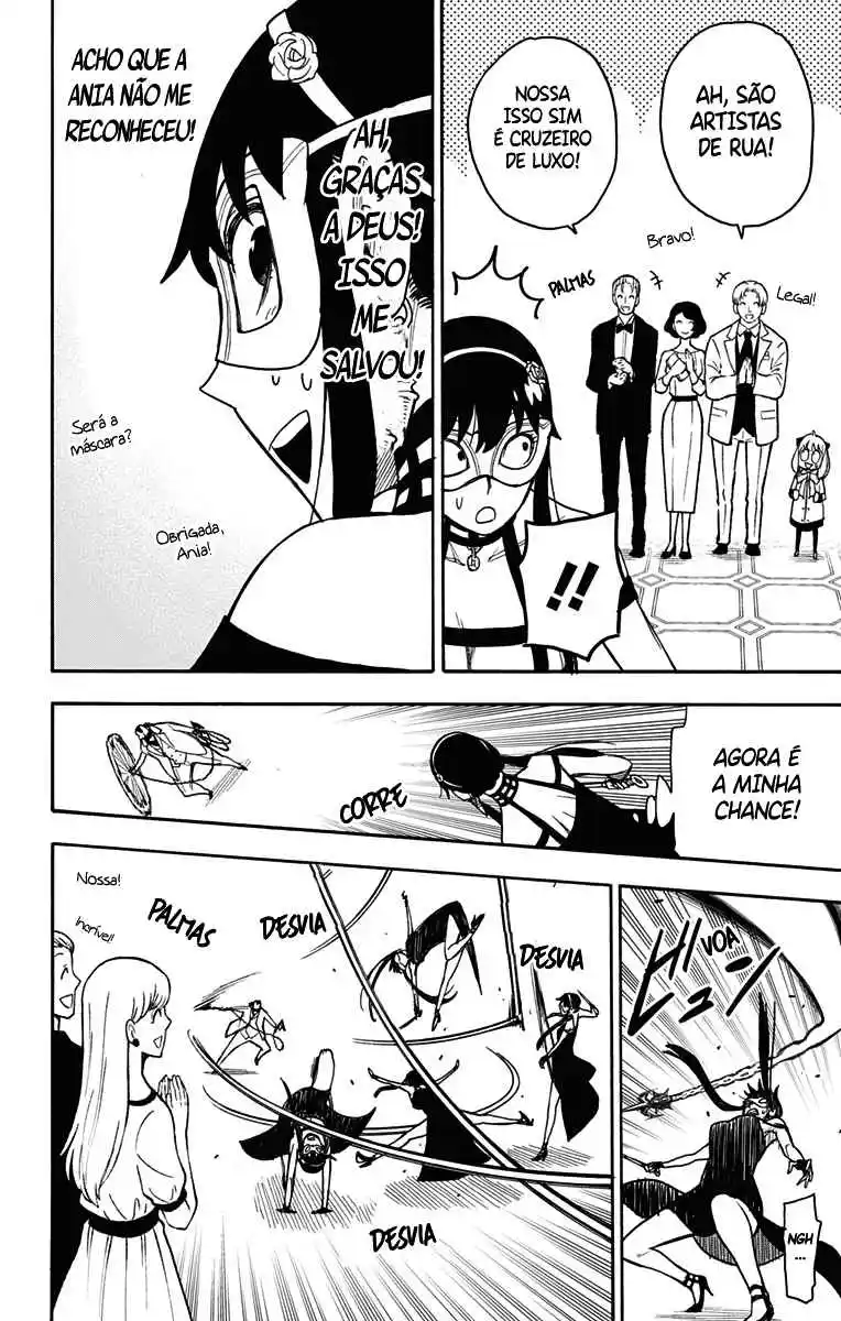 Read Spy X Family pt_BR Manga Online