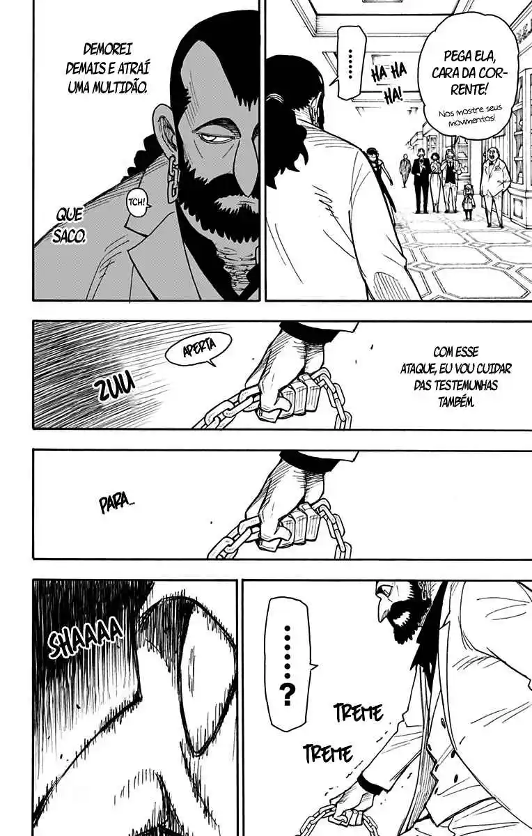Read Spy X Family pt_BR Manga Online