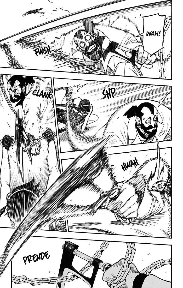 Read Spy X Family pt_BR Manga Online
