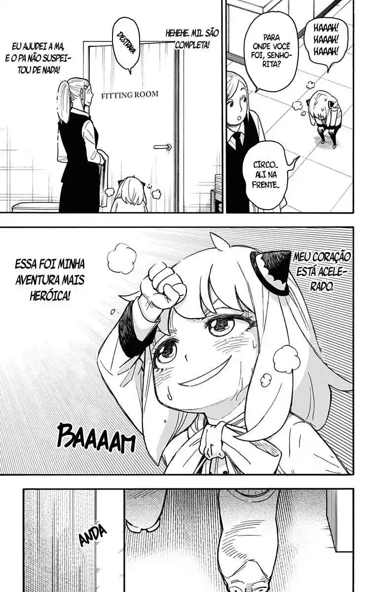 Read Spy X Family pt_BR Manga Online