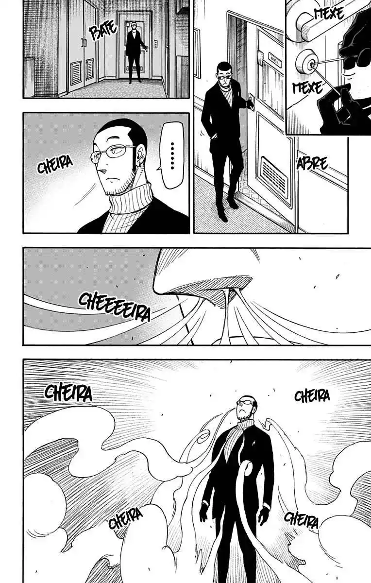 Read Spy X Family pt_BR Manga Online