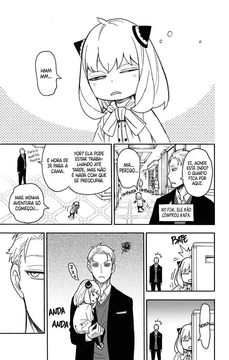 Read Spy X Family pt_BR Manga Online
