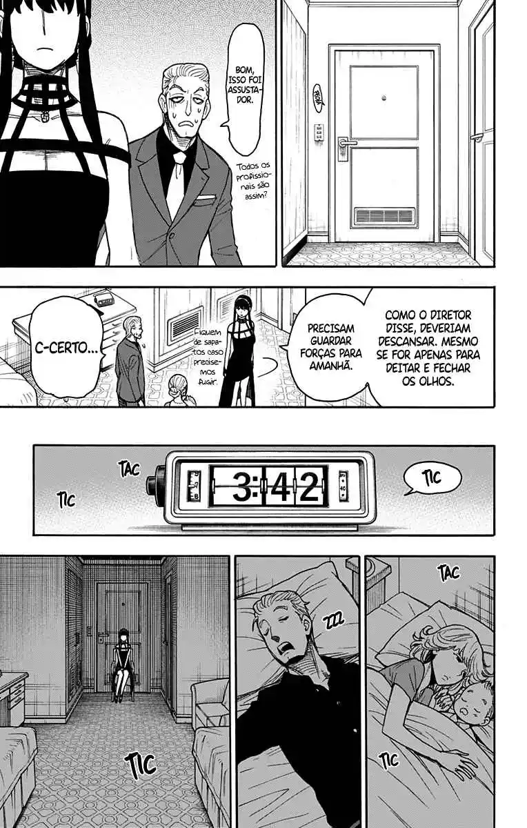 Read Spy X Family pt_BR Manga Online