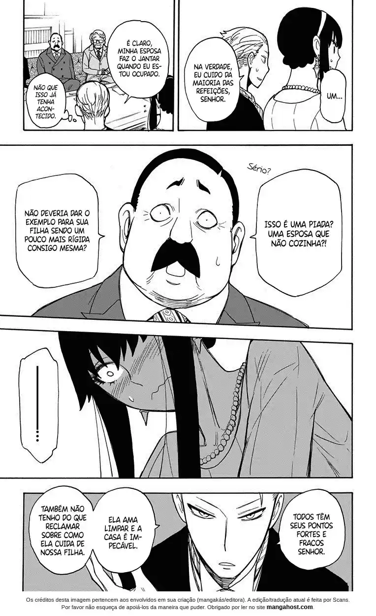 Read Spy X Family pt_BR Manga Online