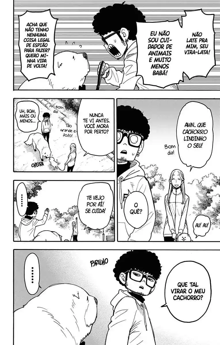 Read Spy X Family pt_BR Manga Online