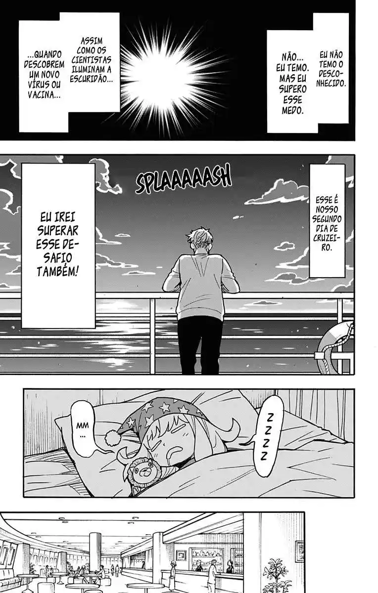 Read Spy X Family pt_BR Manga Online
