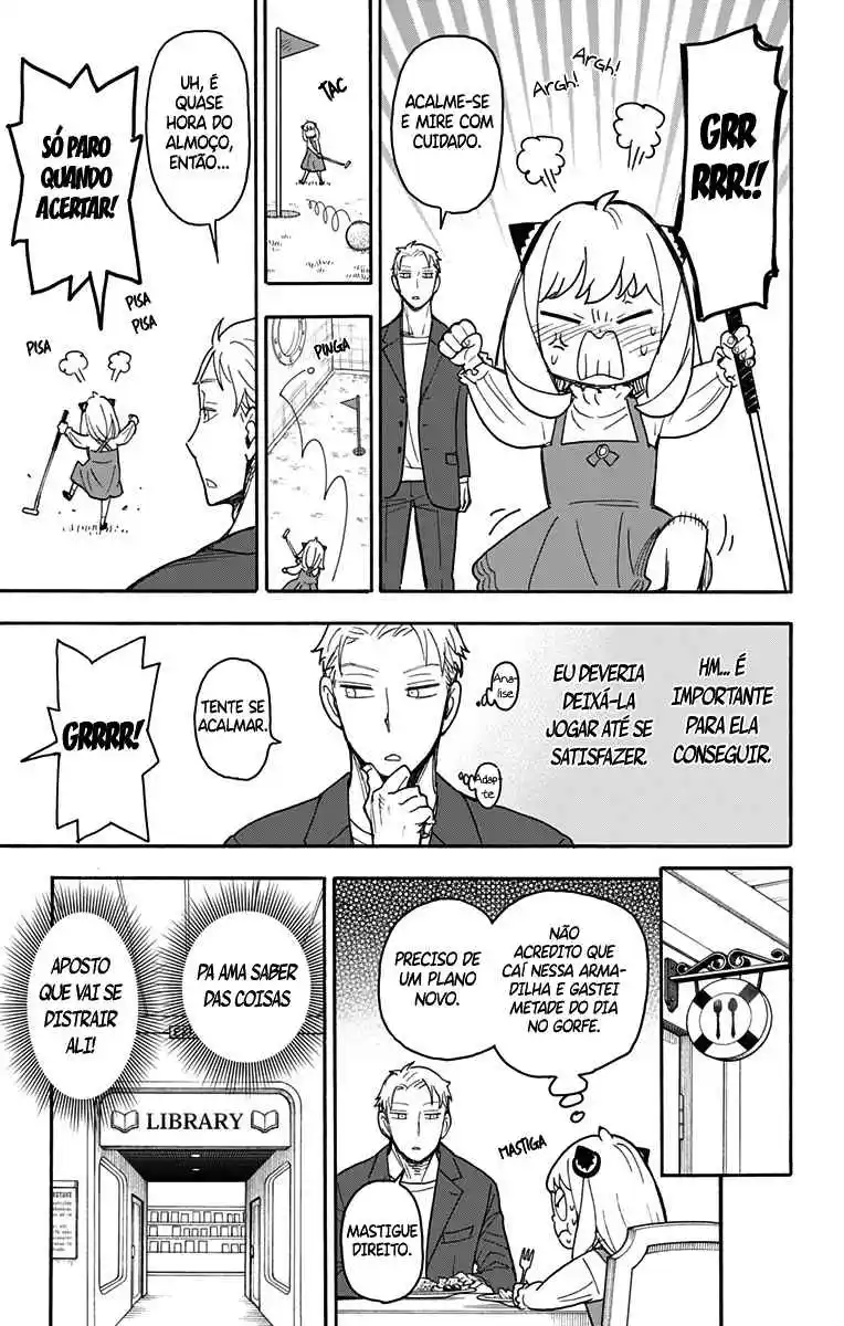 Read Spy X Family pt_BR Manga Online