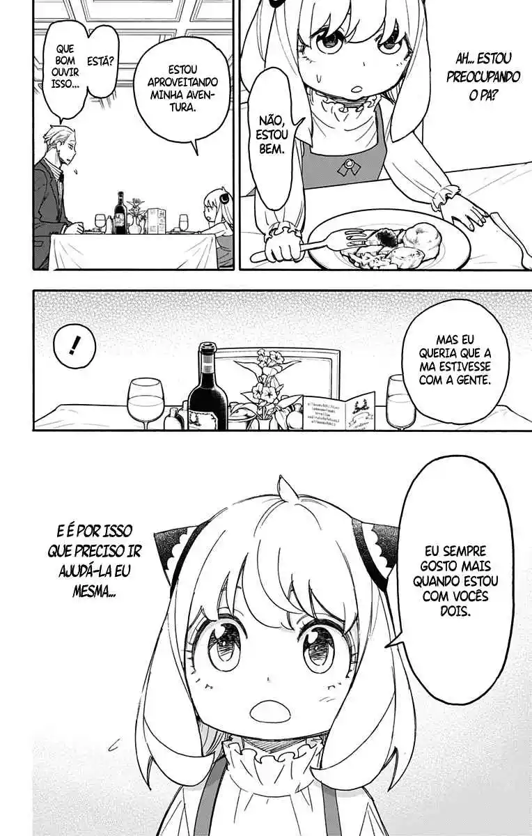 Read Spy X Family pt_BR Manga Online