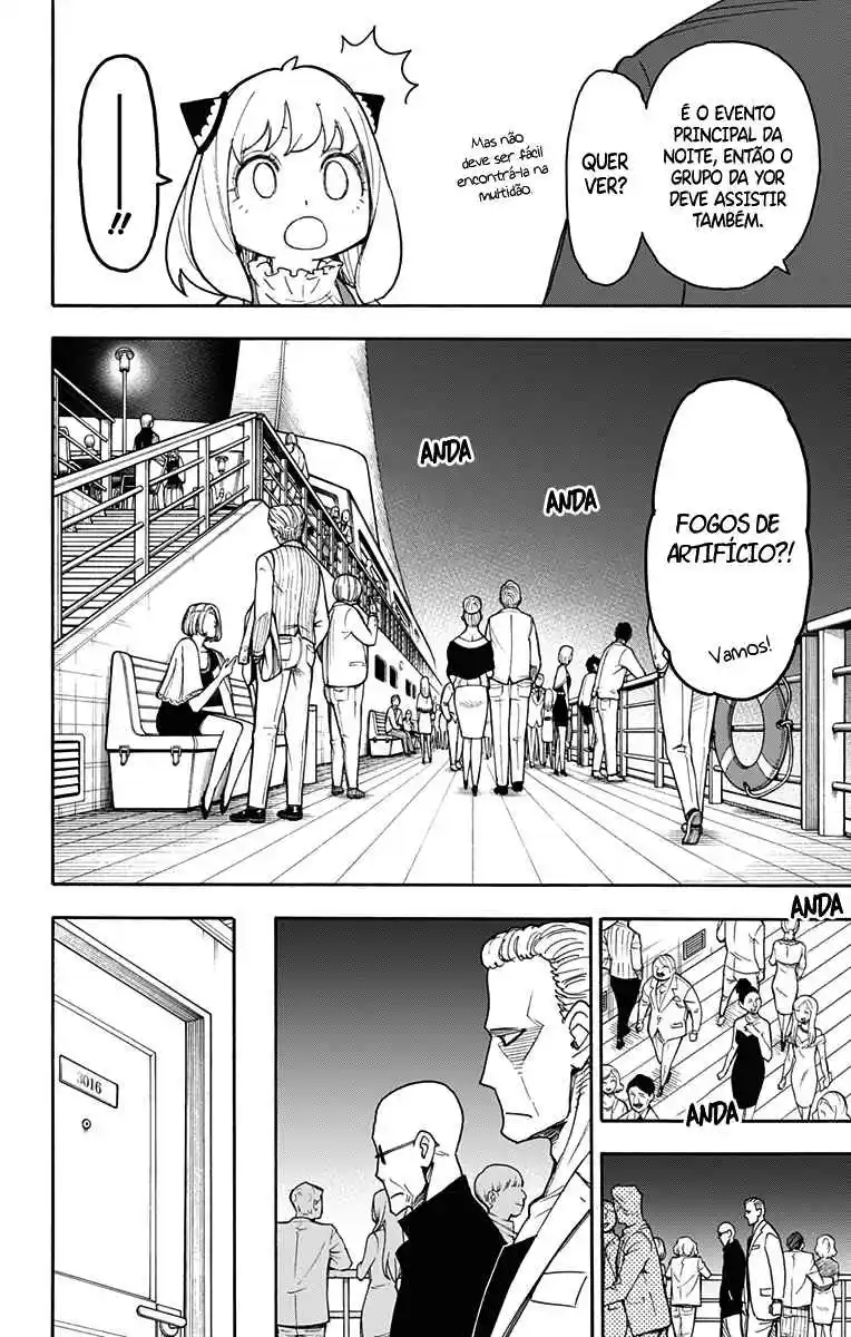 Read Spy X Family pt_BR Manga Online