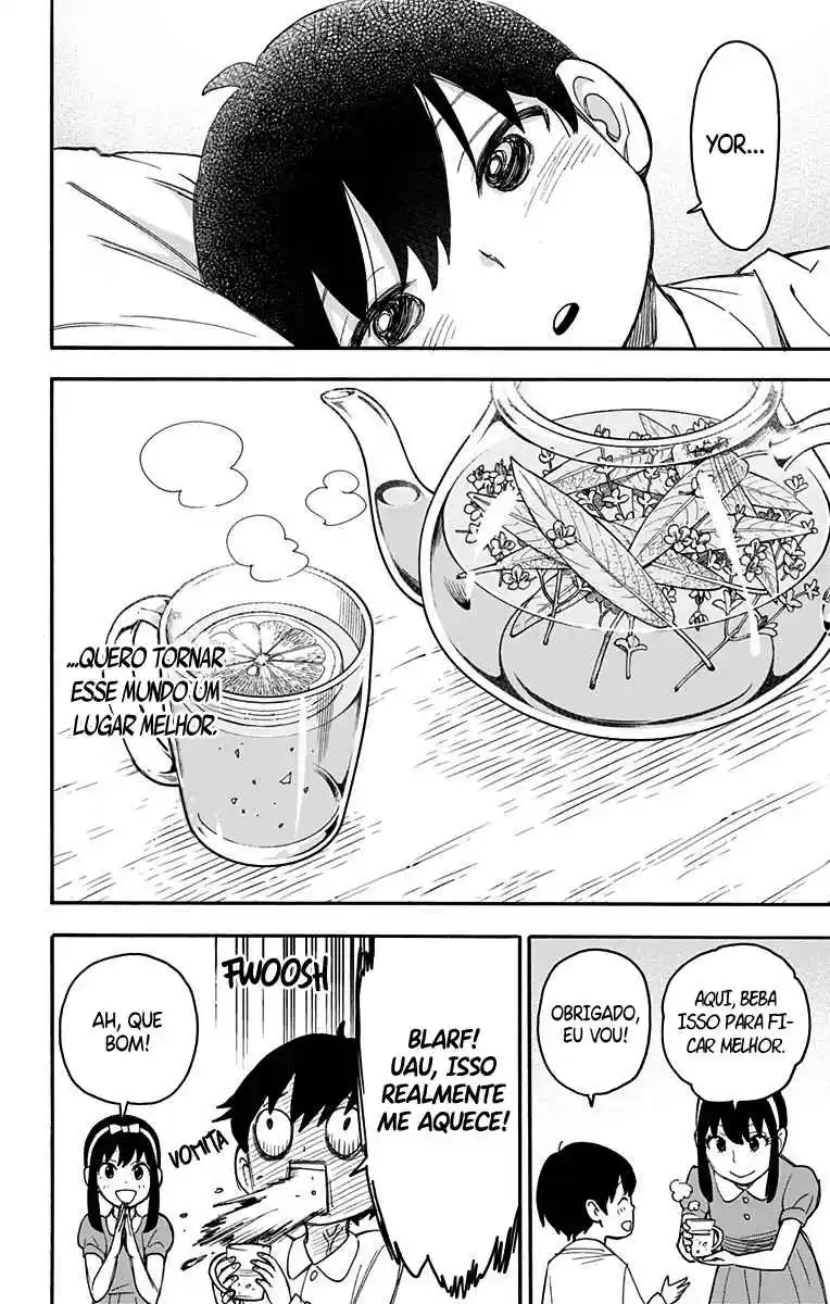 Read Spy X Family pt_BR Manga Online