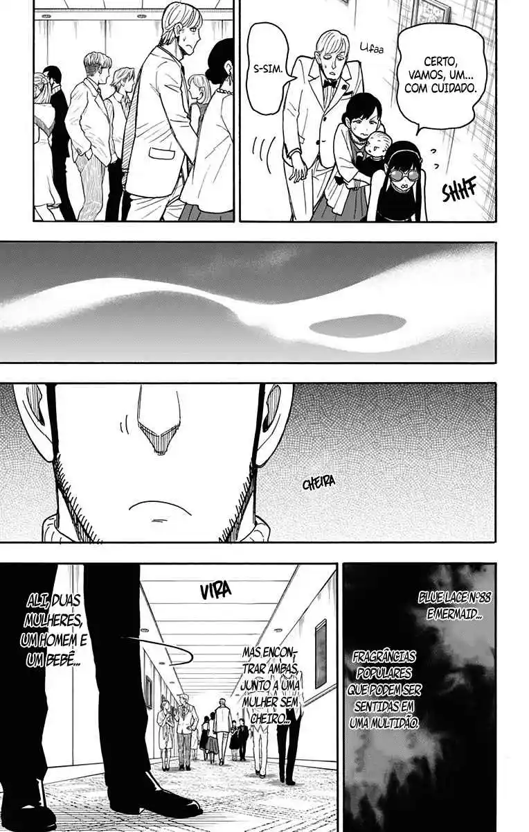 Read Spy X Family pt_BR Manga Online