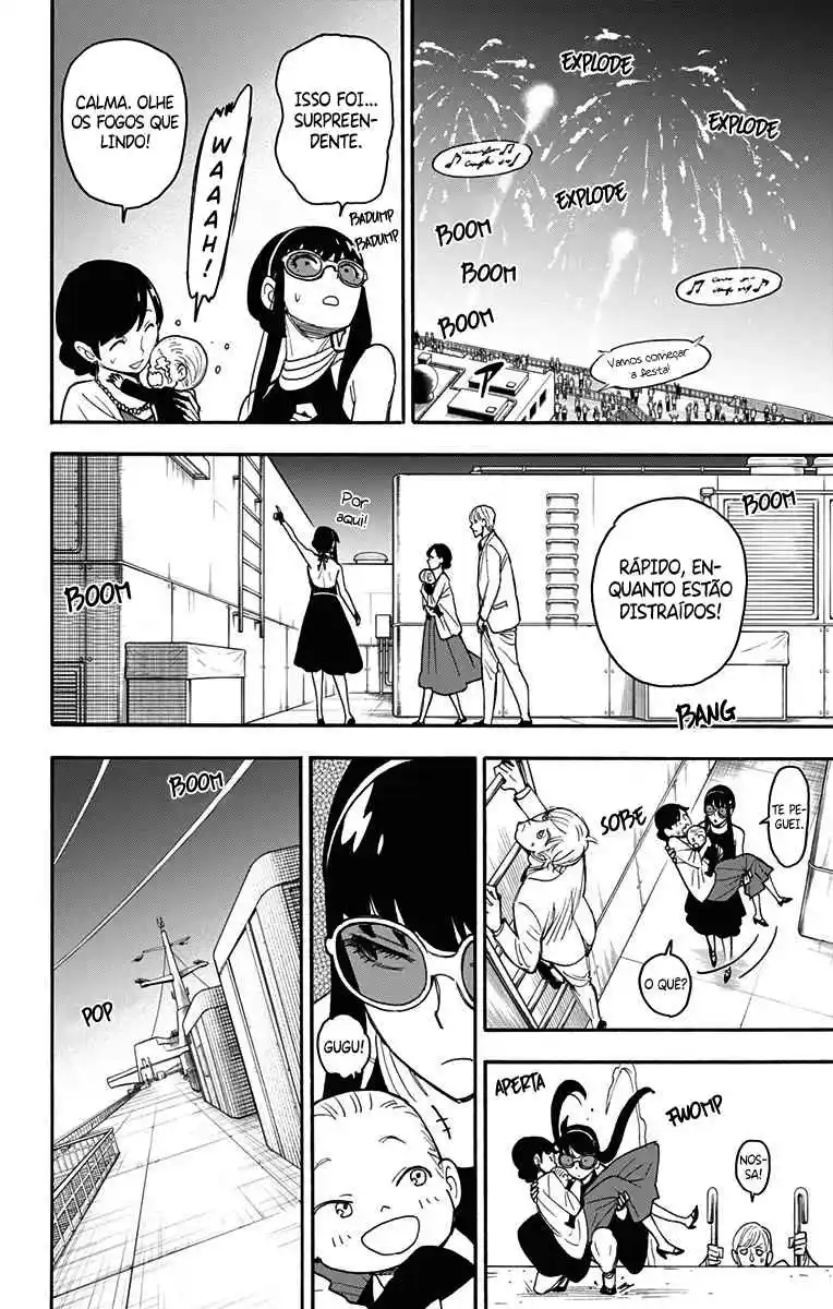 Read Spy X Family pt_BR Manga Online