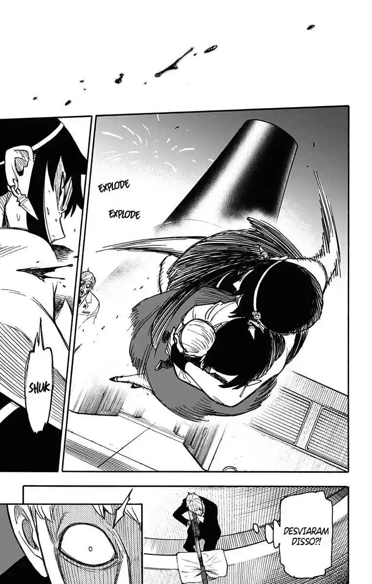Read Spy X Family pt_BR Manga Online