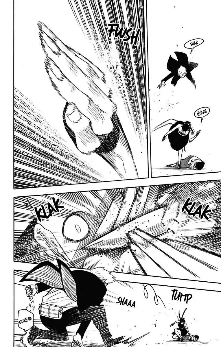 Read Spy X Family pt_BR Manga Online