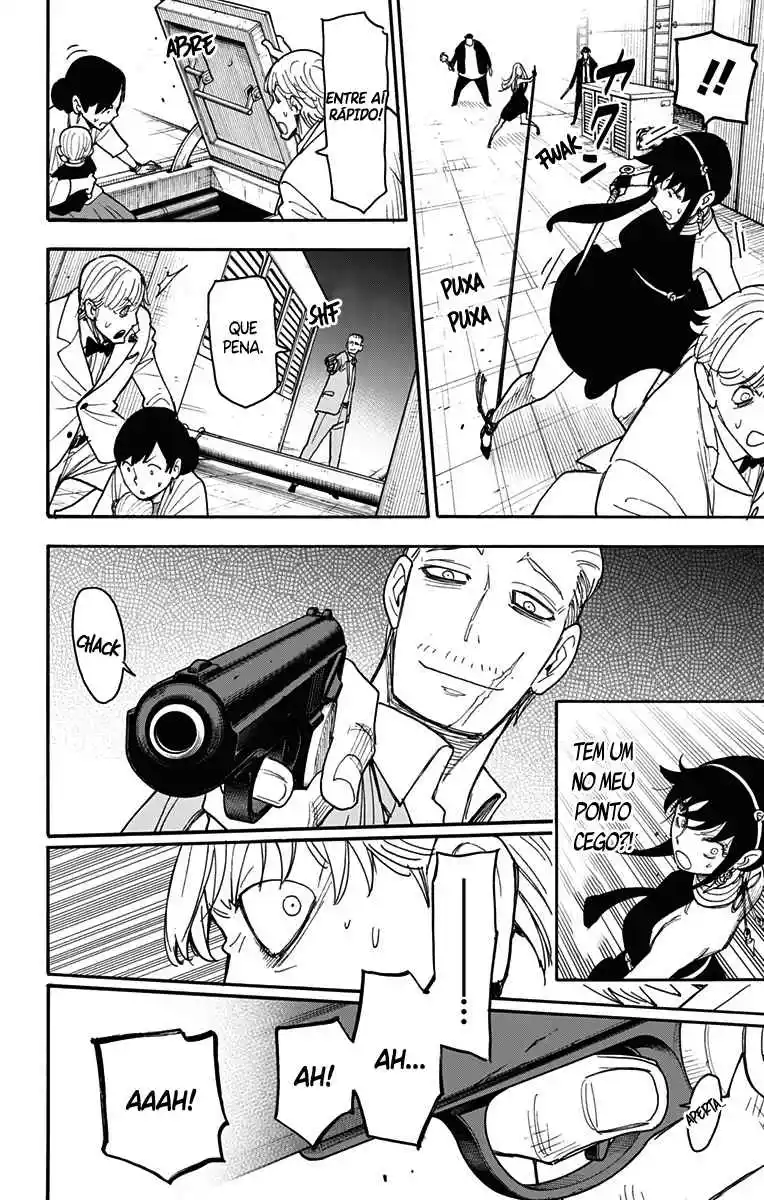 Read Spy X Family pt_BR Manga Online