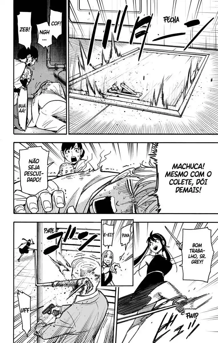 Read Spy X Family pt_BR Manga Online