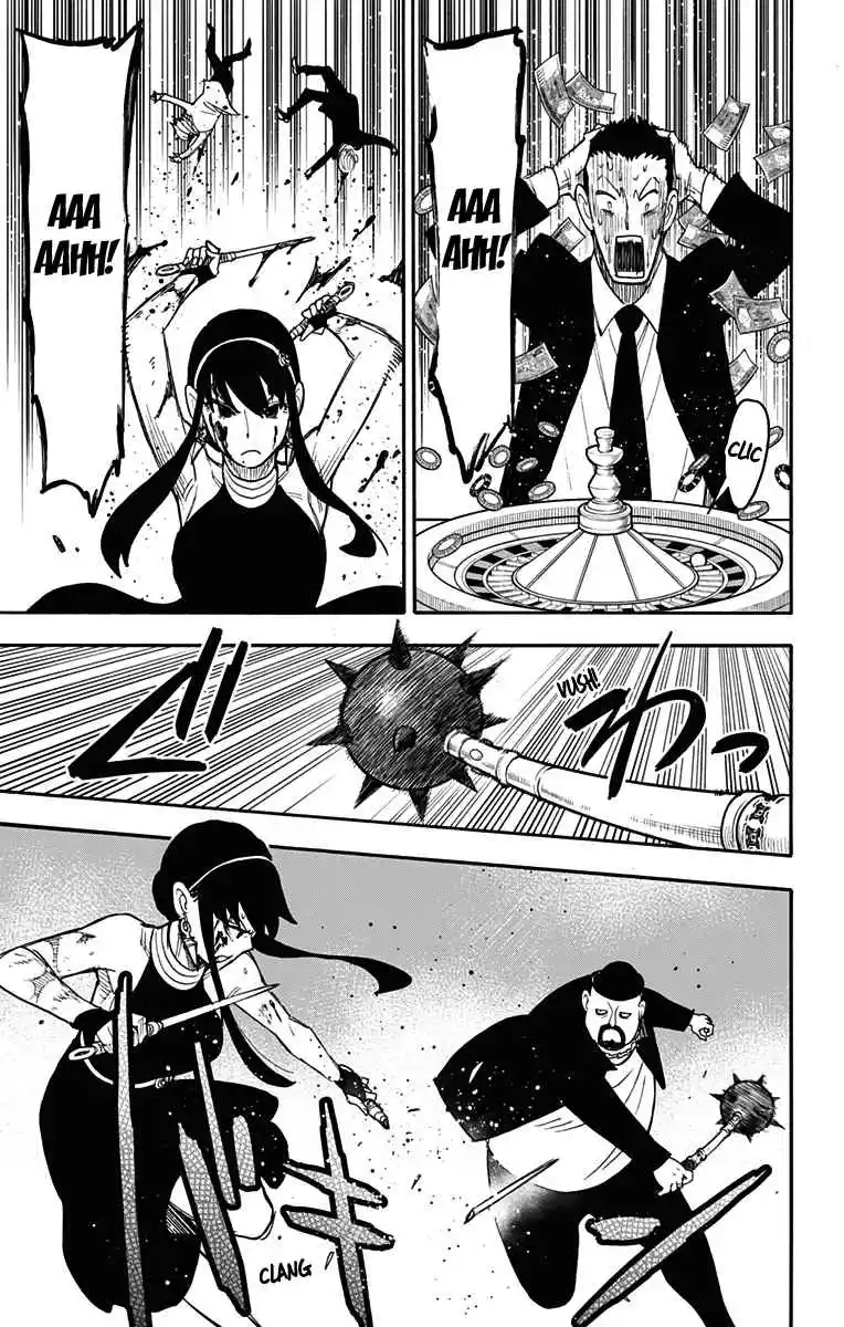 Read Spy X Family pt_BR Manga Online