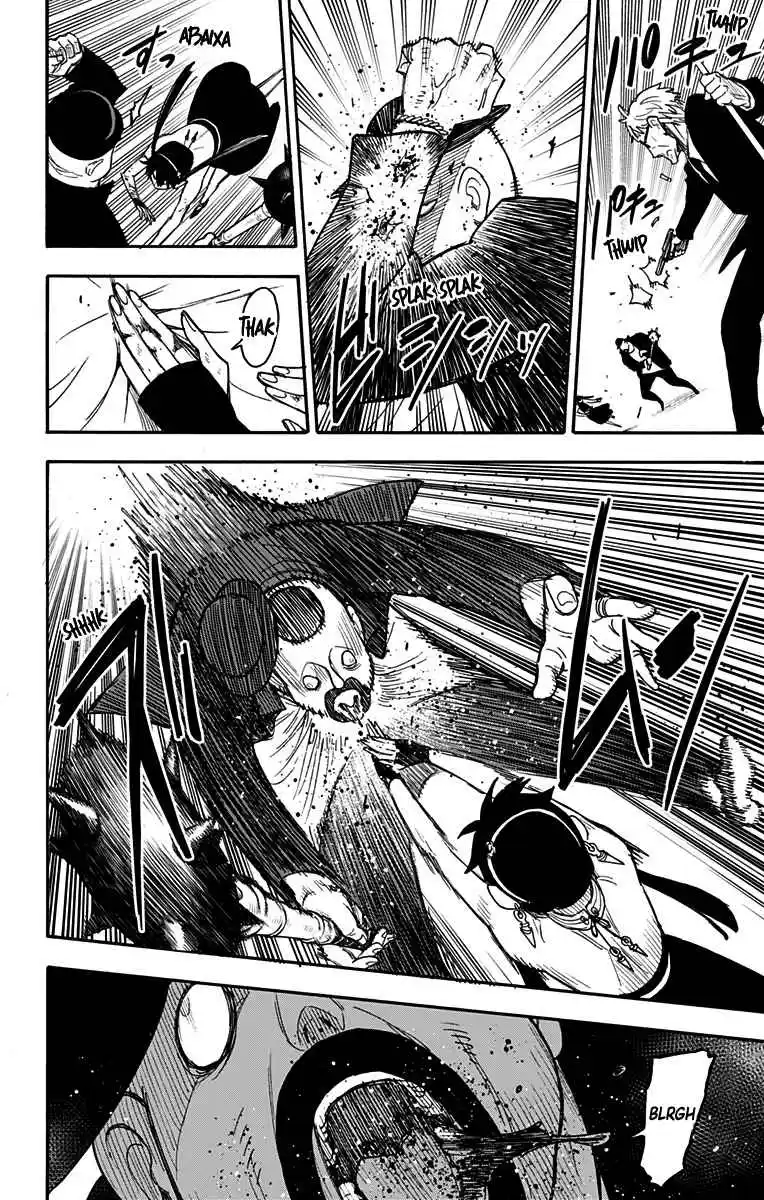 Read Spy X Family pt_BR Manga Online