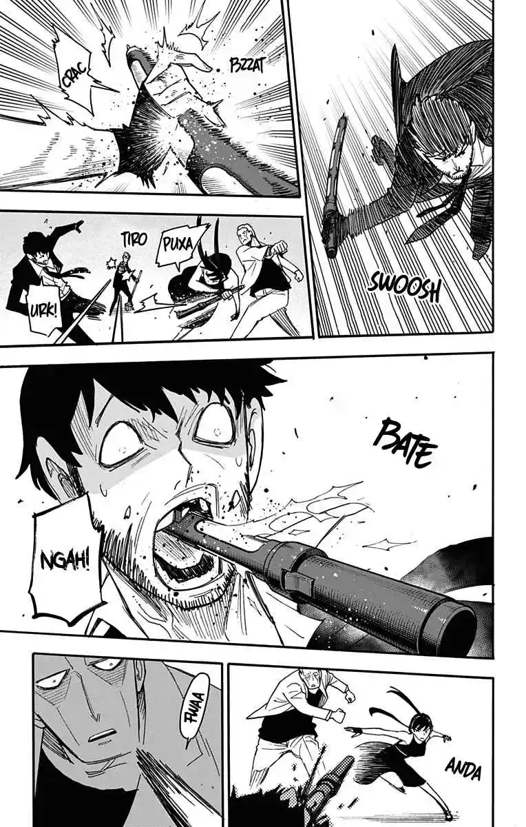 Read Spy X Family pt_BR Manga Online