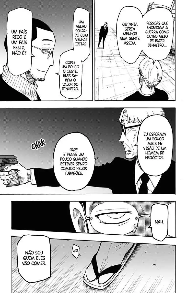 Read Spy X Family pt_BR Manga Online