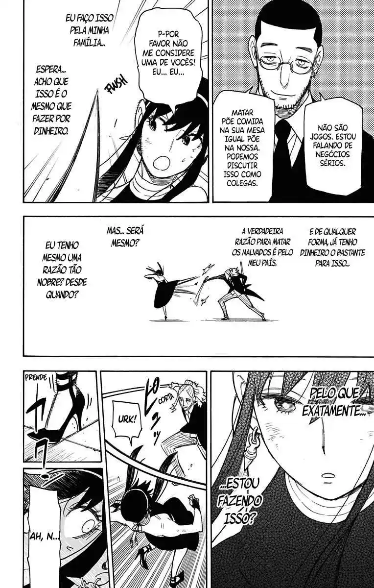 Read Spy X Family pt_BR Manga Online
