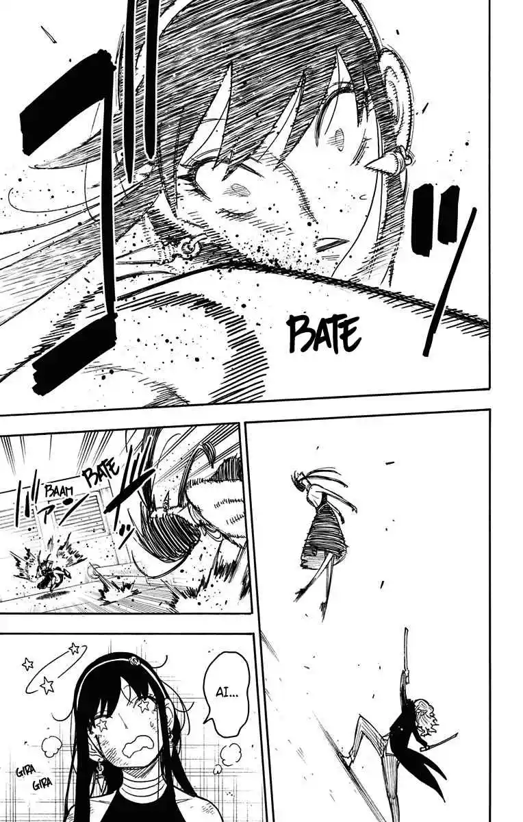 Read Spy X Family pt_BR Manga Online