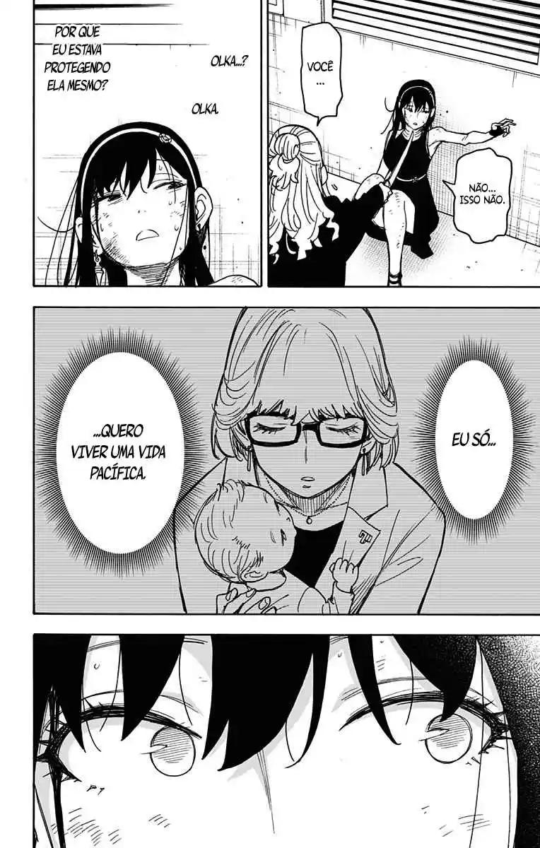 Read Spy X Family pt_BR Manga Online