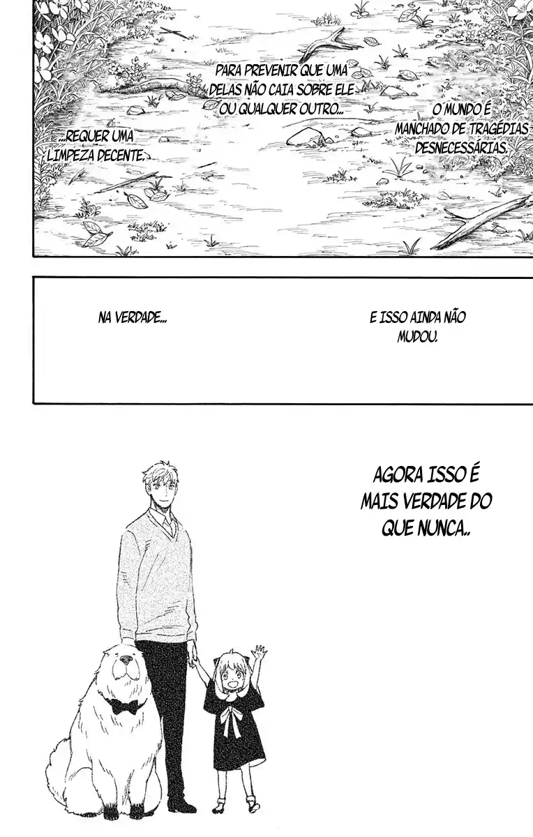 Read Spy X Family pt_BR Manga Online