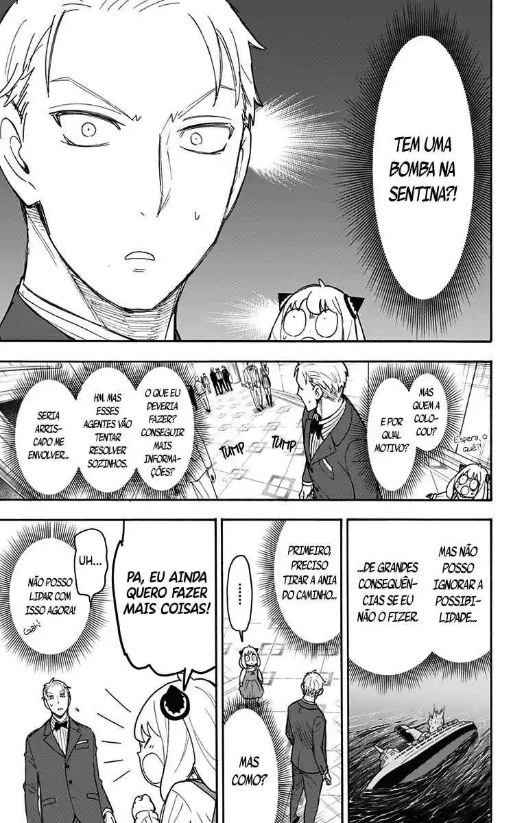 Read Spy X Family pt_BR Manga Online