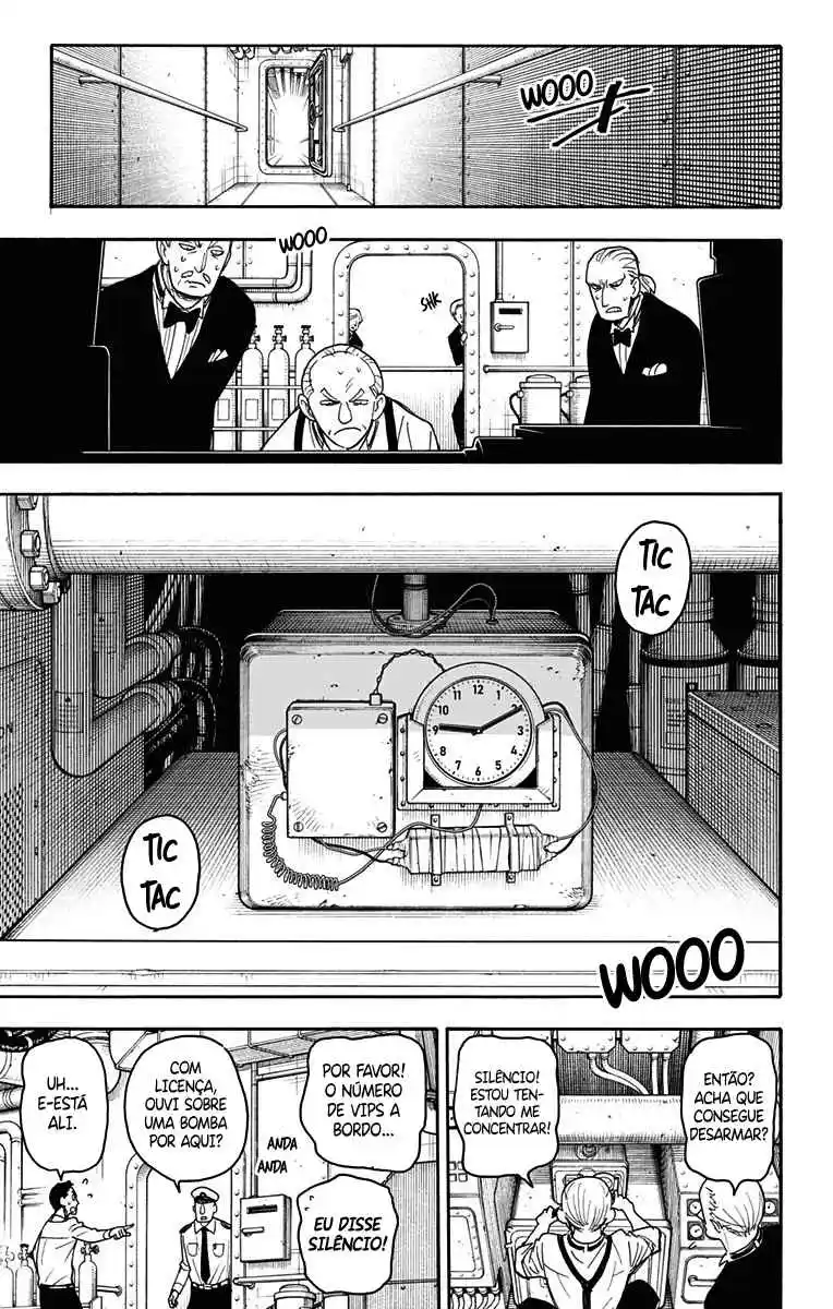 Read Spy X Family pt_BR Manga Online