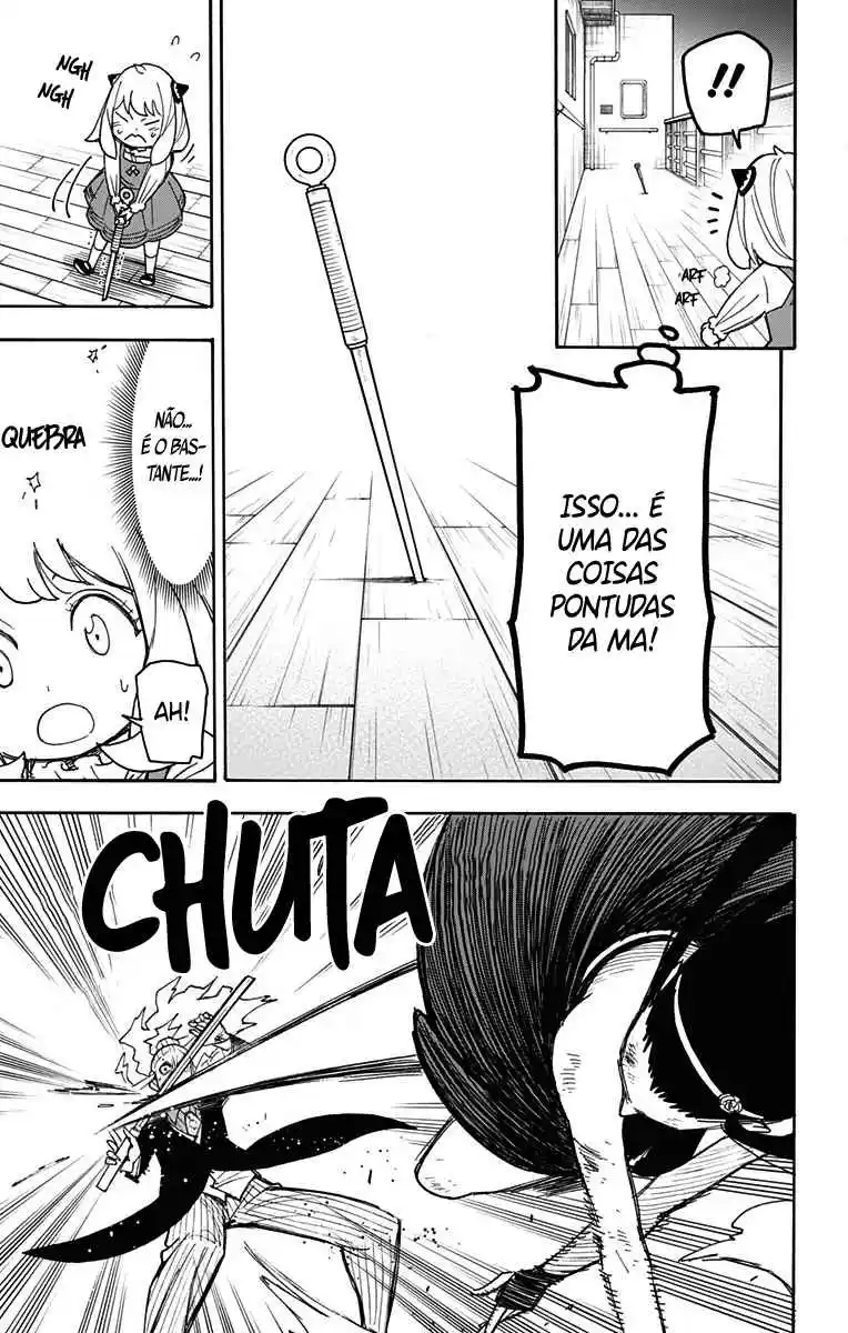Read Spy X Family pt_BR Manga Online
