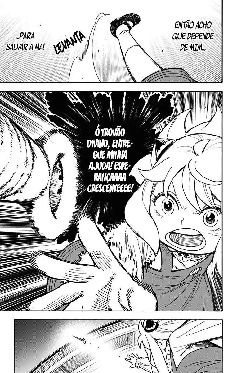 Read Spy X Family pt_BR Manga Online