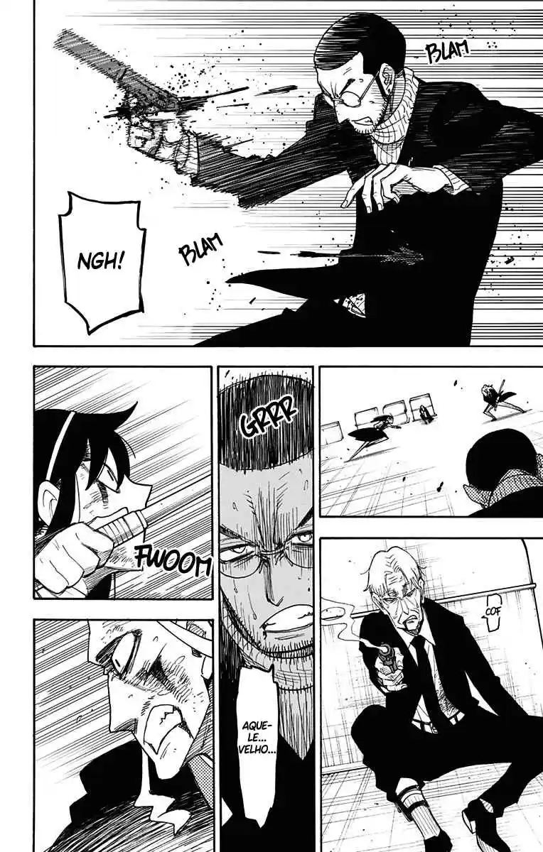 Read Spy X Family pt_BR Manga Online