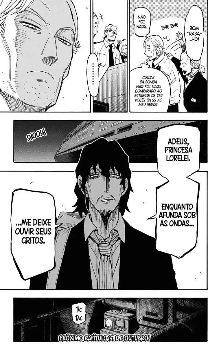 Read Spy X Family pt_BR Manga Online
