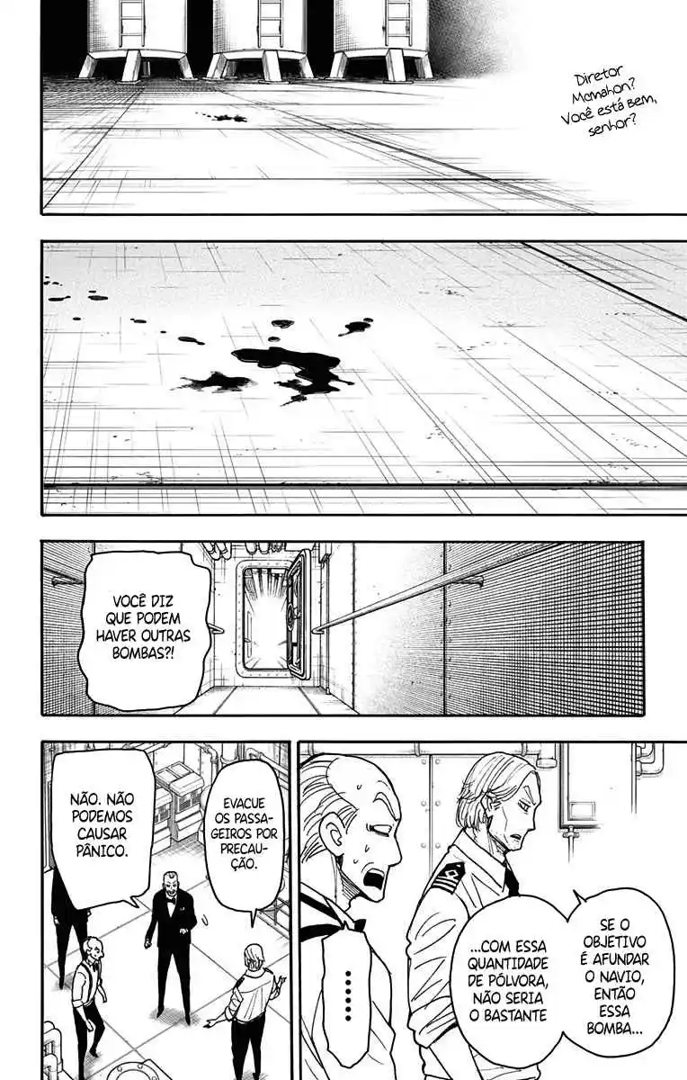 Read Spy X Family pt_BR Manga Online