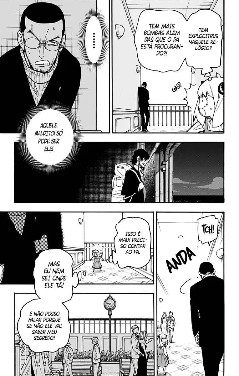 Read Spy X Family pt_BR Manga Online